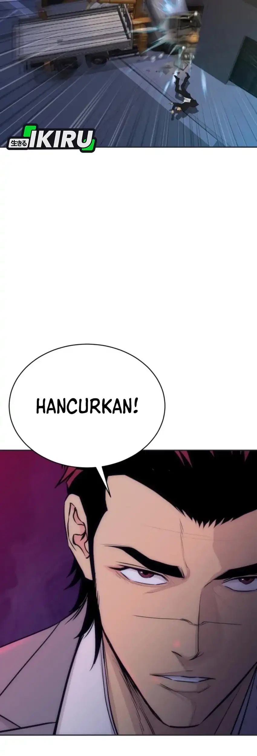Genius Grandson of the Loan Shark King Chapter 96 - halaman 73
