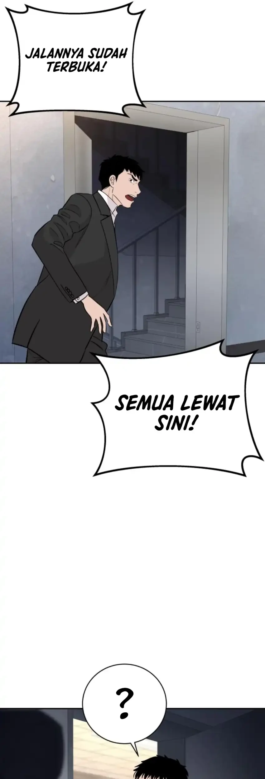 Genius Grandson of the Loan Shark King Chapter 97 - halaman 15