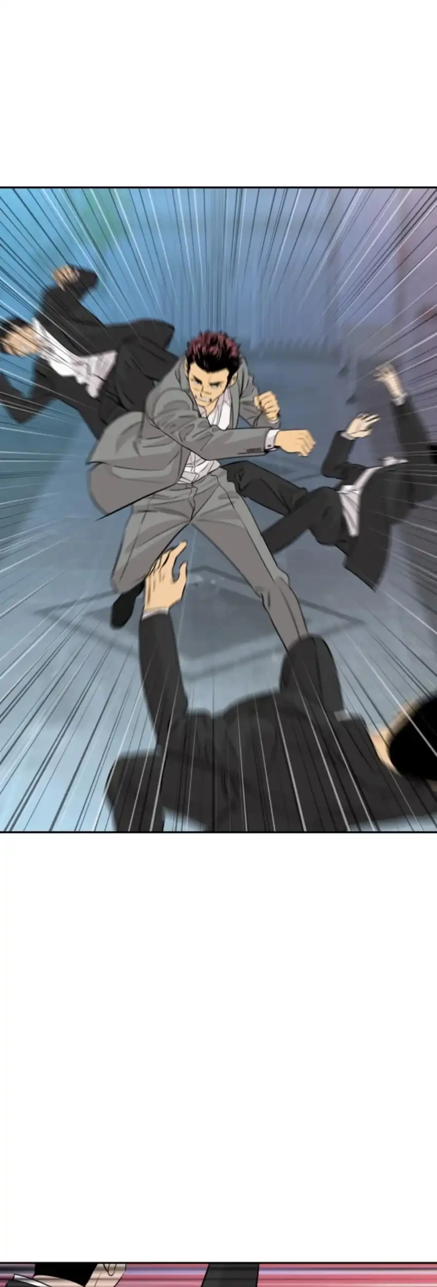 Genius Grandson of the Loan Shark King Chapter 97 - halaman 21