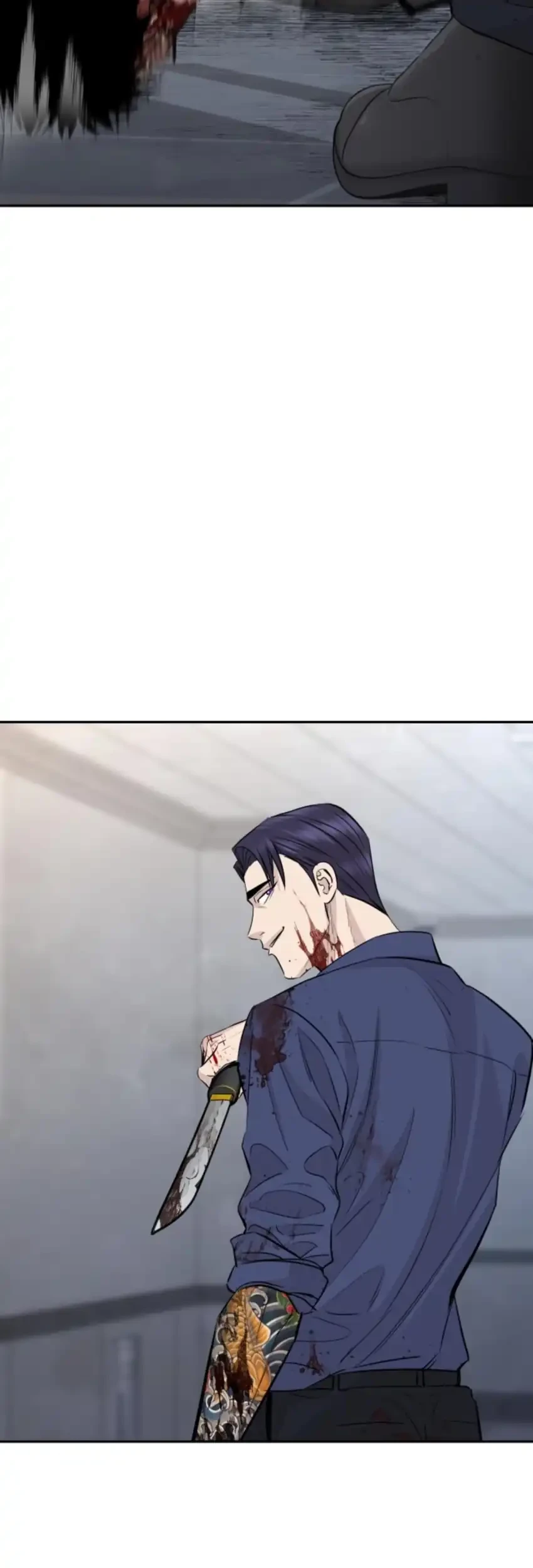 Genius Grandson of the Loan Shark King Chapter 97 - halaman 25