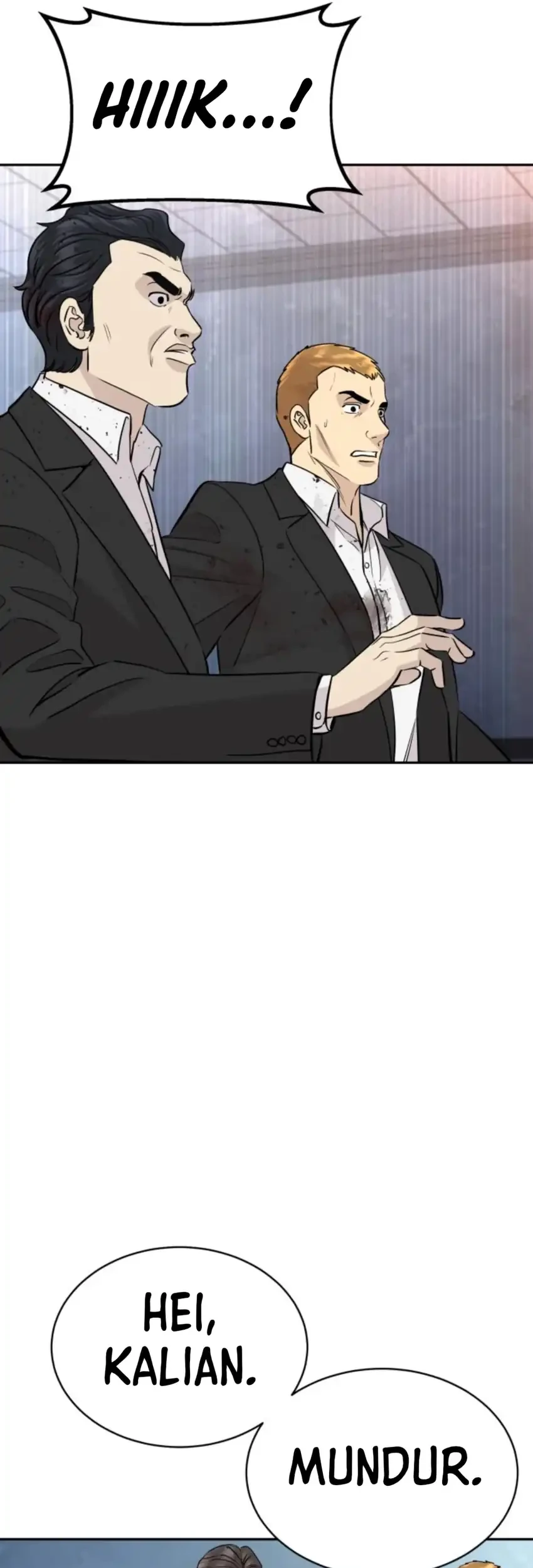 Genius Grandson of the Loan Shark King Chapter 97 - halaman 27