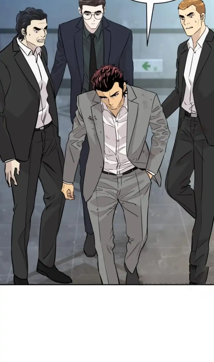 Genius Grandson of the Loan Shark King Chapter 97 - halaman 28