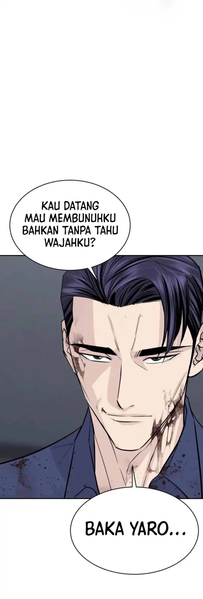 Genius Grandson of the Loan Shark King Chapter 97 - halaman 31