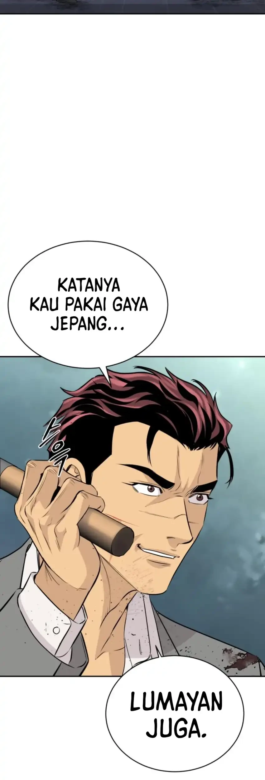 Genius Grandson of the Loan Shark King Chapter 97 - halaman 43