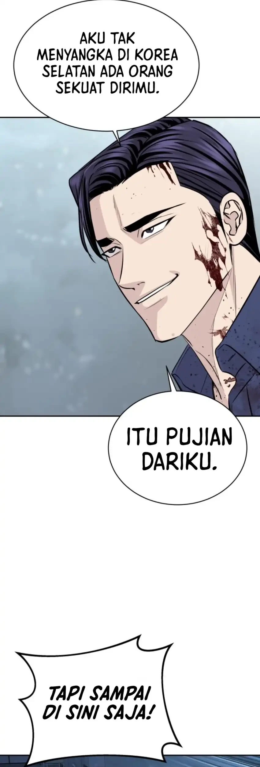 Genius Grandson of the Loan Shark King Chapter 97 - halaman 45