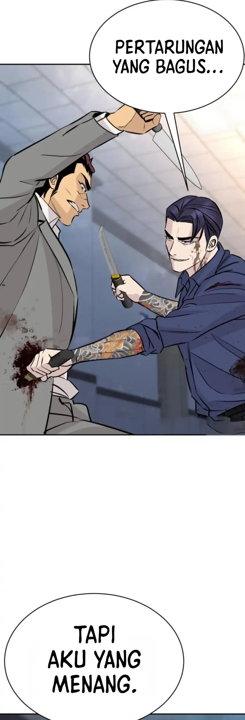 Genius Grandson of the Loan Shark King Chapter 97 - halaman 51