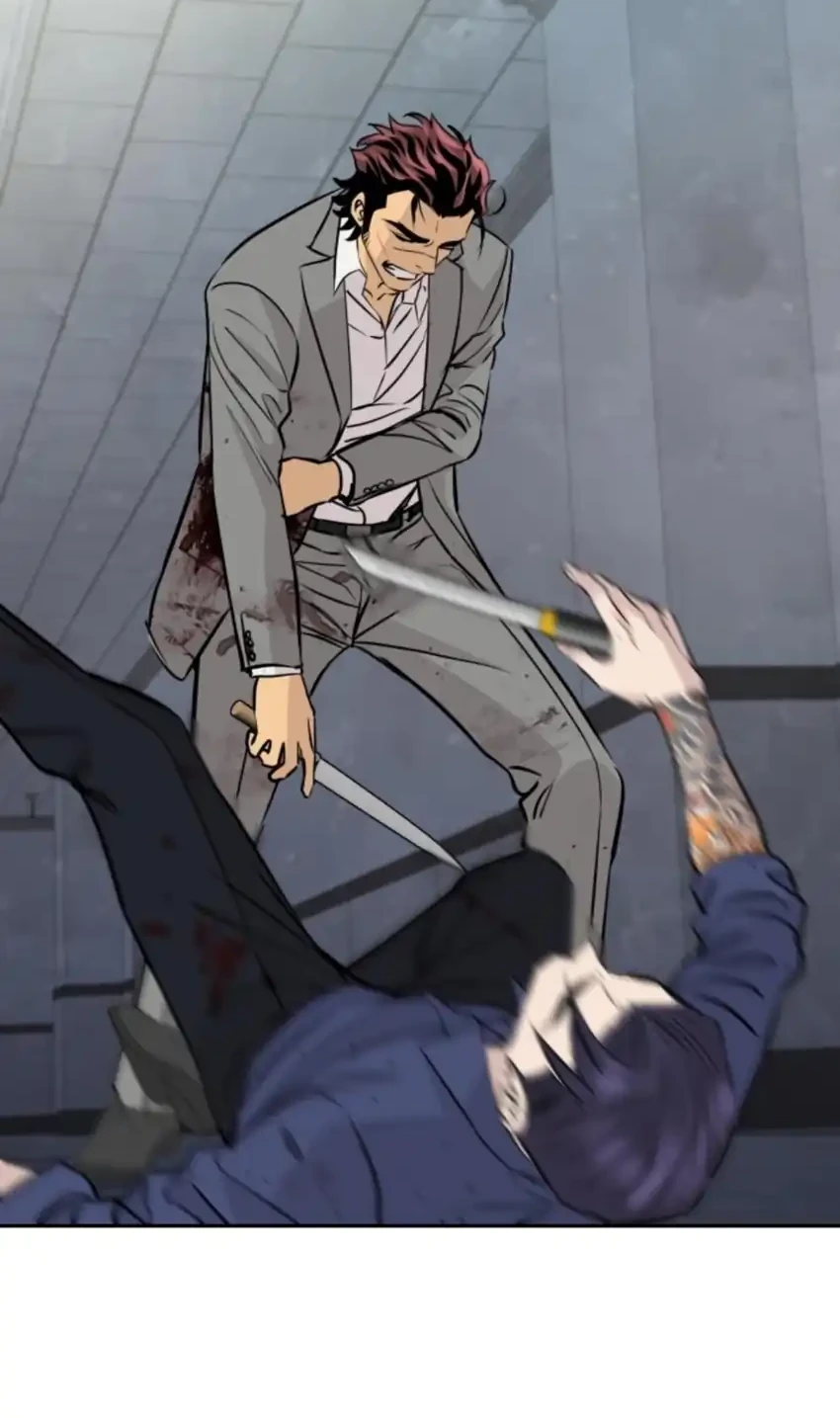 Genius Grandson of the Loan Shark King Chapter 97 - halaman 54