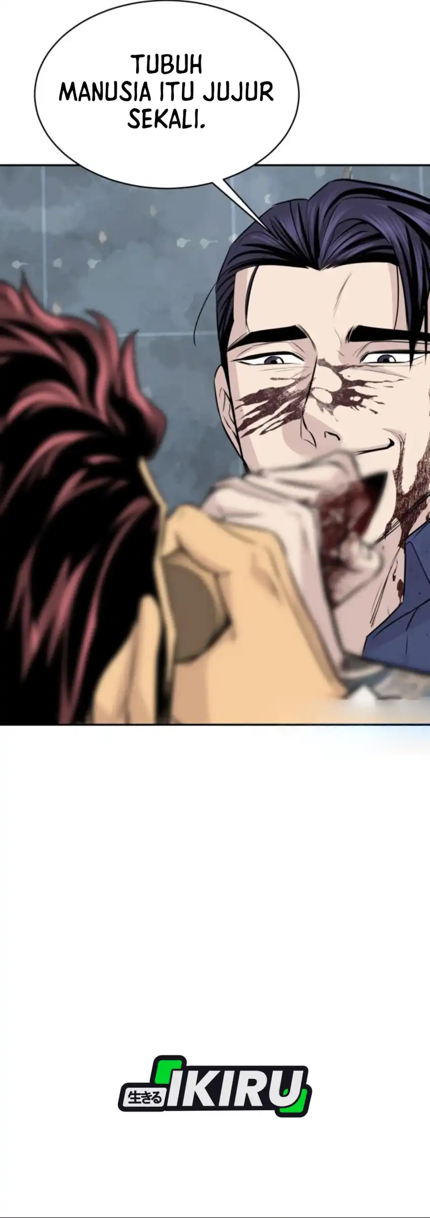 Genius Grandson of the Loan Shark King Chapter 97 - halaman 60