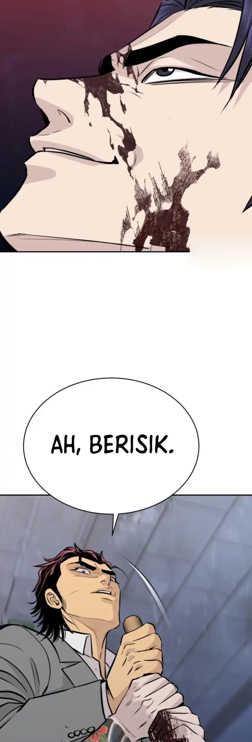Genius Grandson of the Loan Shark King Chapter 97 - halaman 64