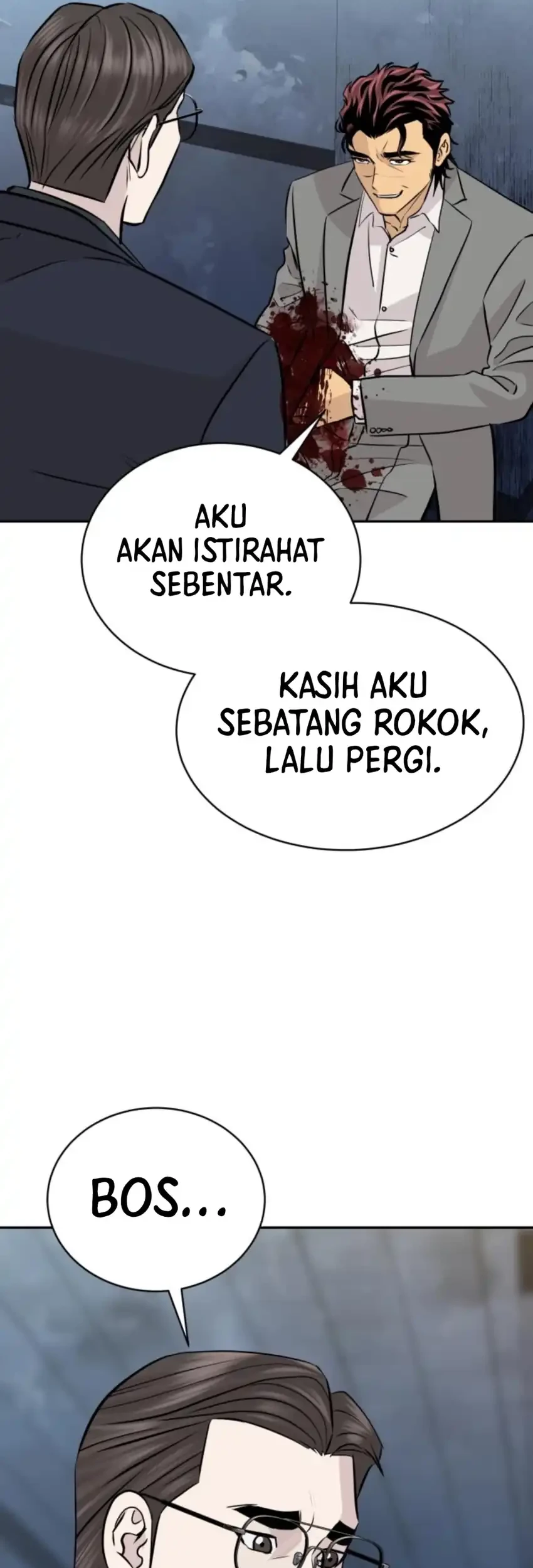 Genius Grandson of the Loan Shark King Chapter 97 - halaman 72
