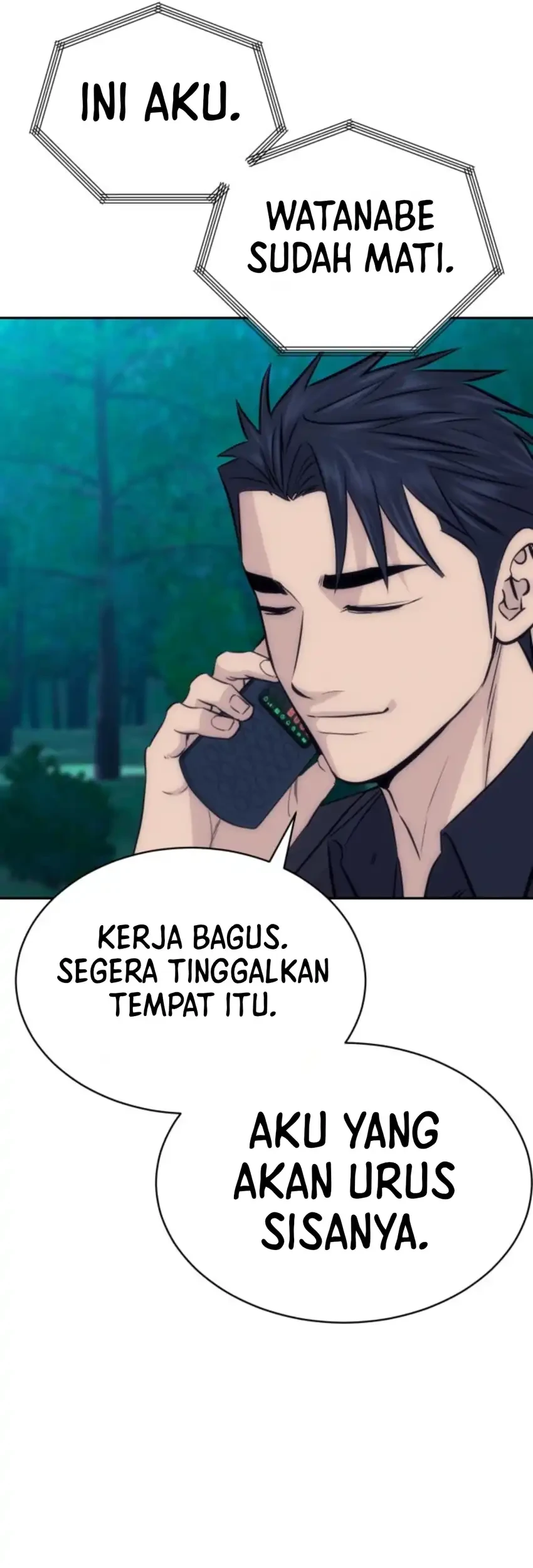 Genius Grandson of the Loan Shark King Chapter 97 - halaman 78