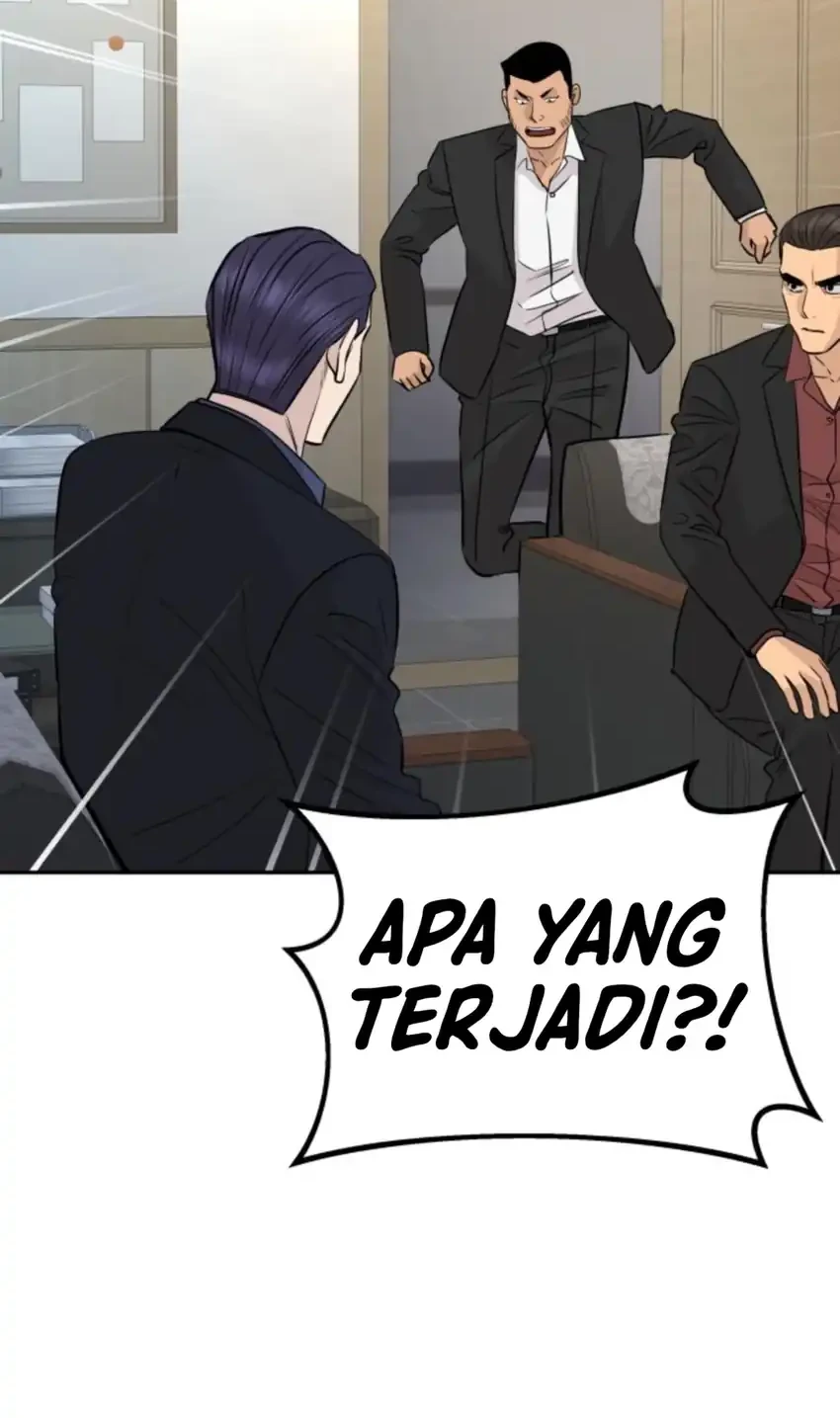 Genius Grandson of the Loan Shark King Chapter 97 - halaman 8
