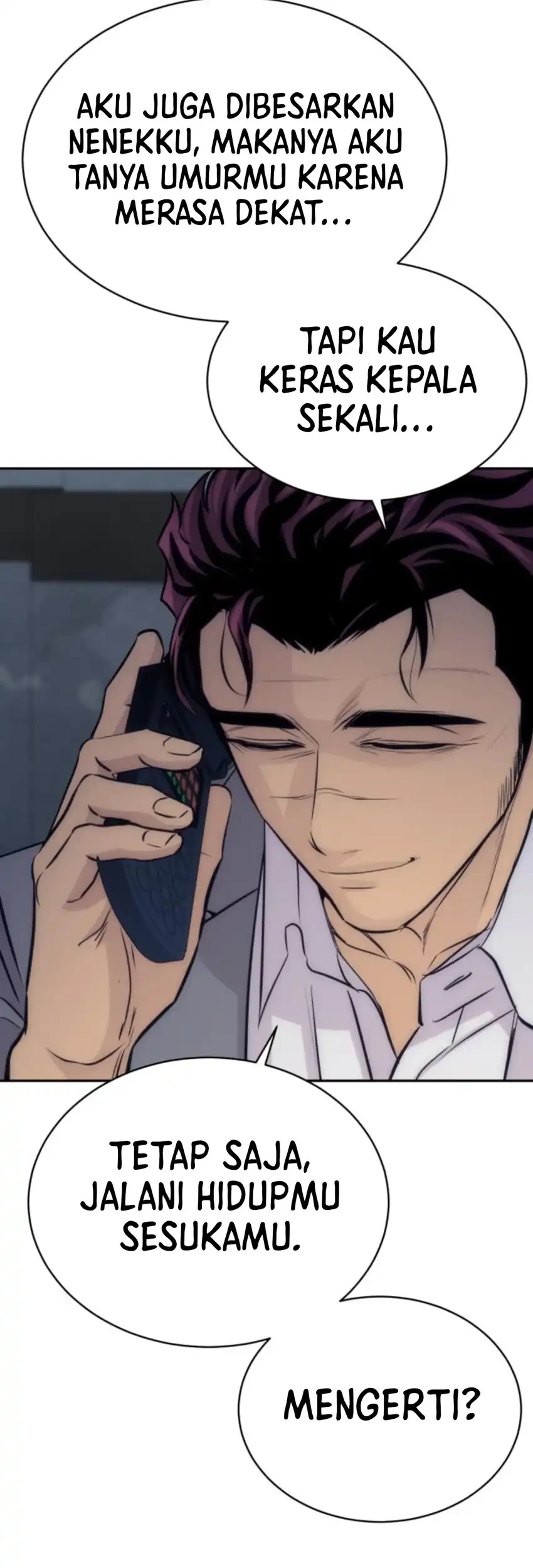 Genius Grandson of the Loan Shark King Chapter 97 - halaman 84