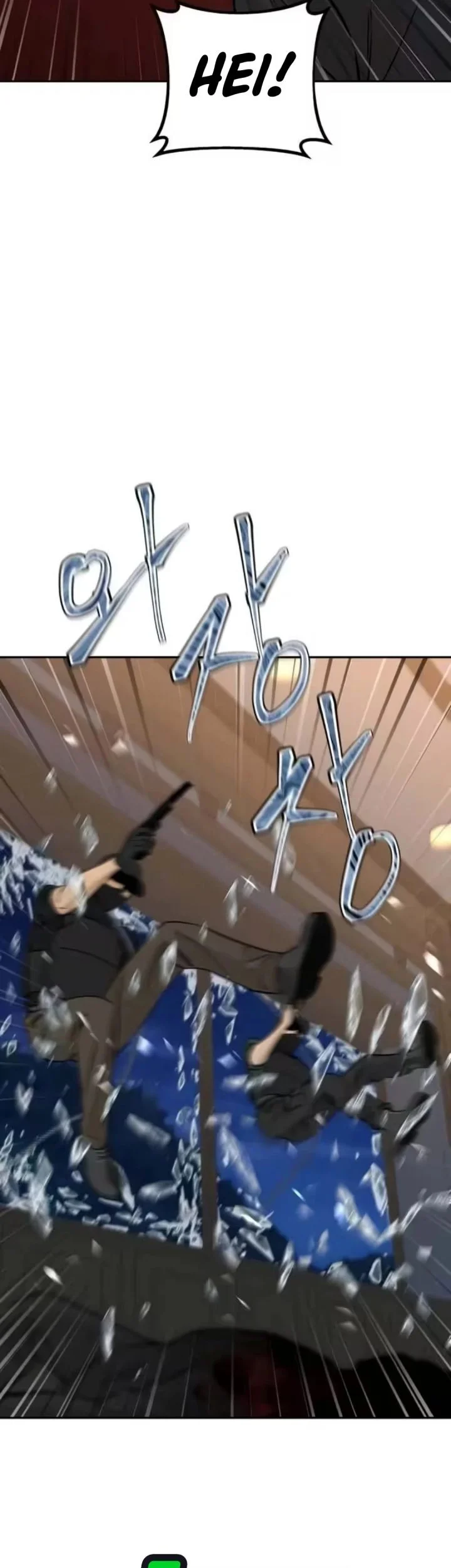 Genius Grandson of the Loan Shark King Chapter 98 - halaman 15