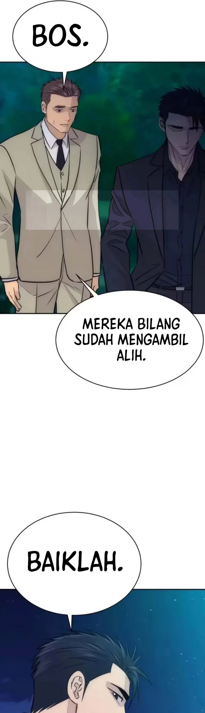 Genius Grandson of the Loan Shark King Chapter 98 - halaman 25