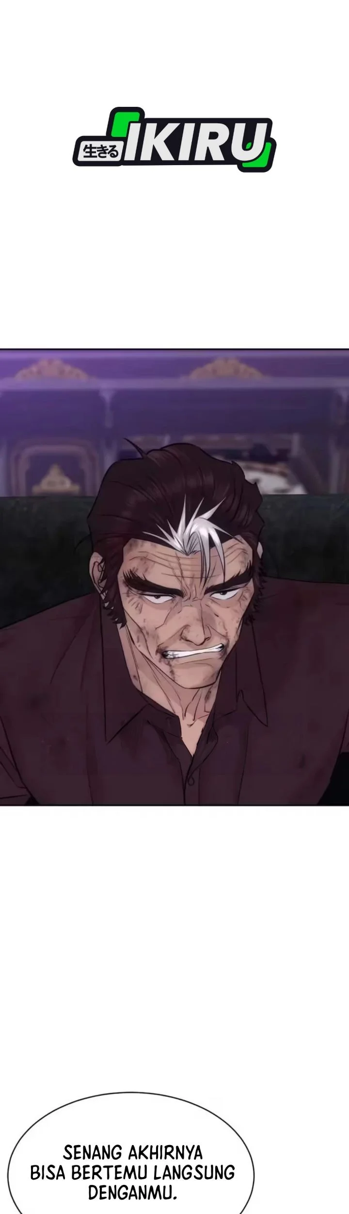 Genius Grandson of the Loan Shark King Chapter 98 - halaman 29