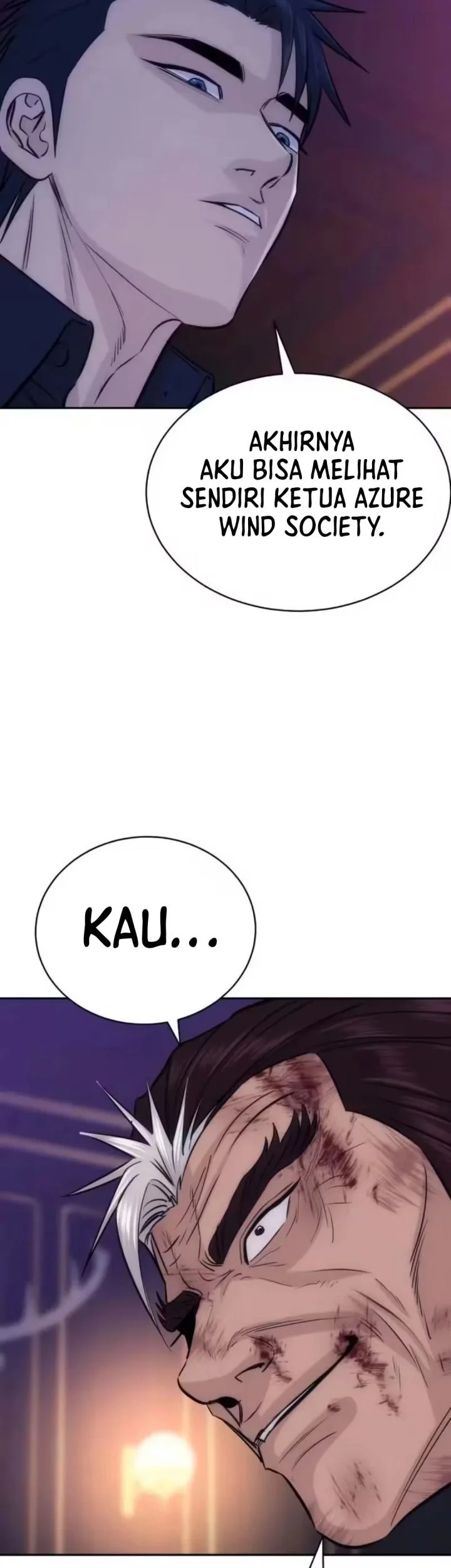 Genius Grandson of the Loan Shark King Chapter 98 - halaman 31