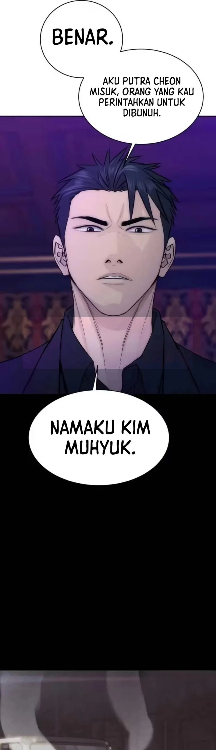 Genius Grandson of the Loan Shark King Chapter 98 - halaman 33