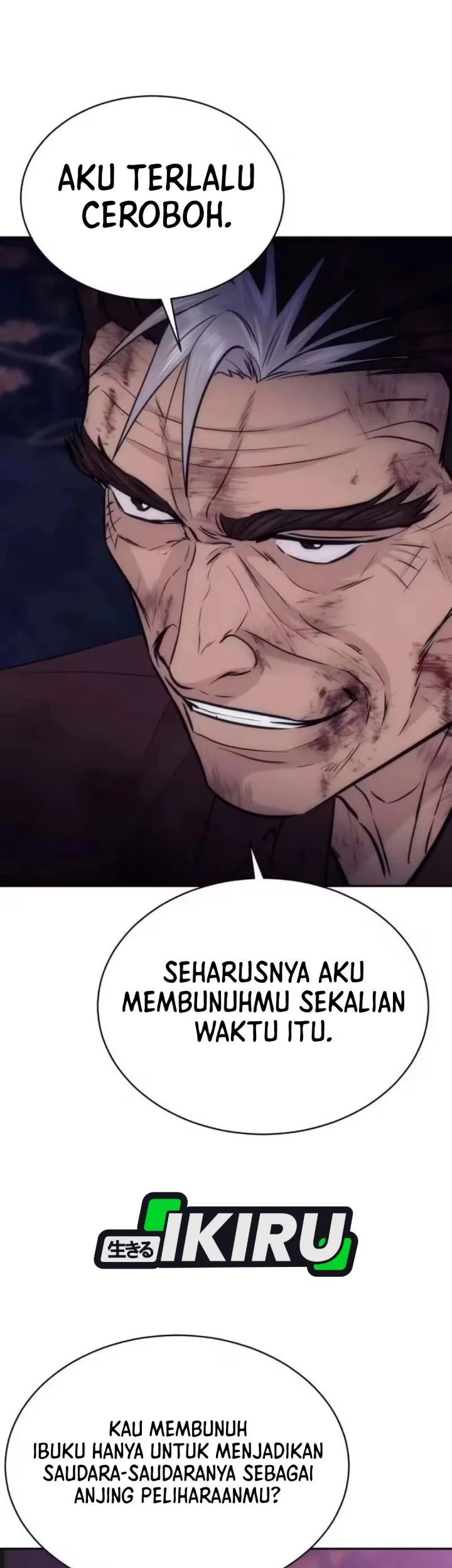 Genius Grandson of the Loan Shark King Chapter 98 - halaman 39