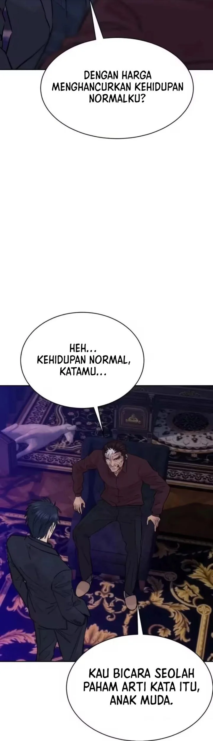 Genius Grandson of the Loan Shark King Chapter 98 - halaman 41