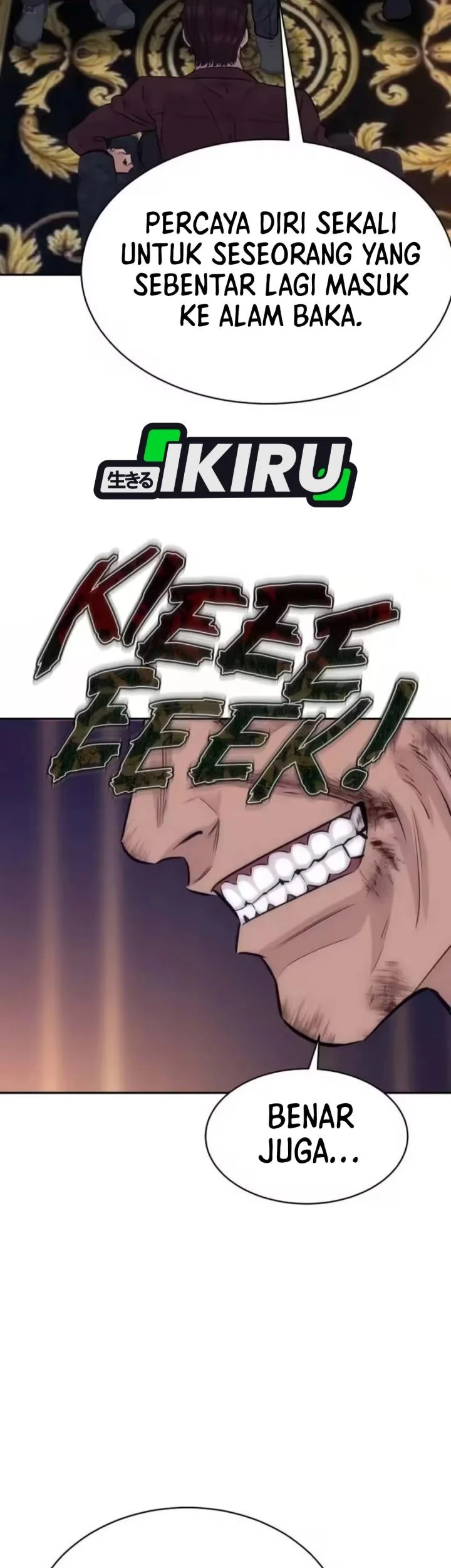 Genius Grandson of the Loan Shark King Chapter 98 - halaman 45