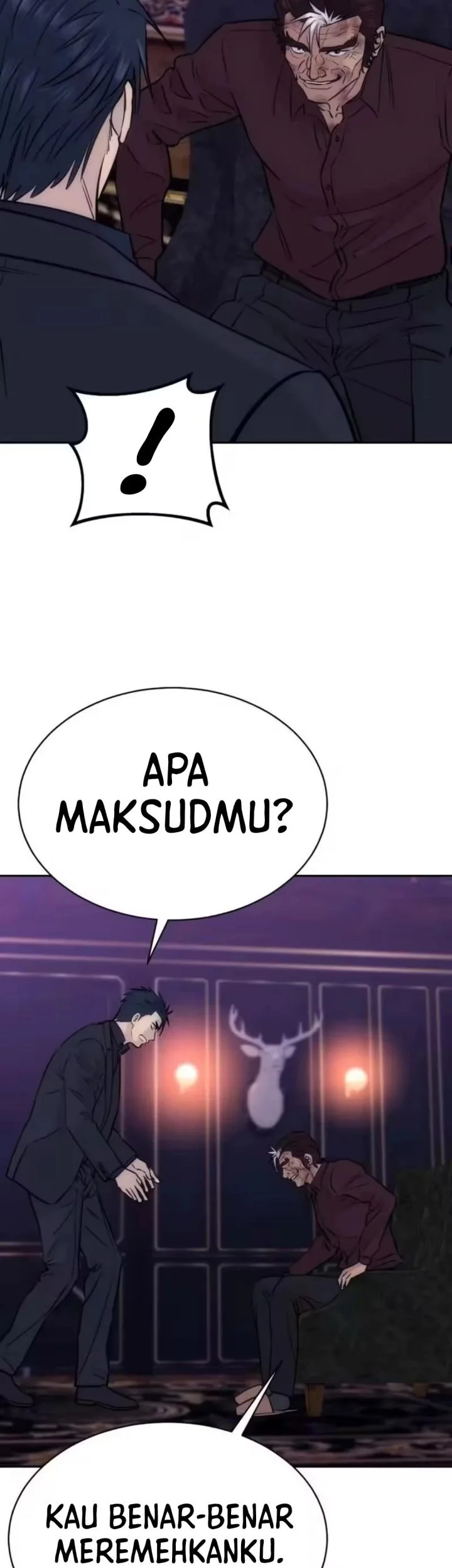 Genius Grandson of the Loan Shark King Chapter 98 - halaman 47