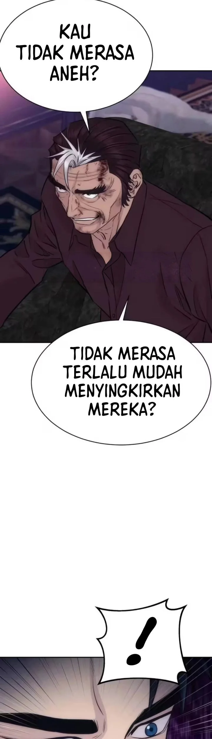 Genius Grandson of the Loan Shark King Chapter 98 - halaman 49