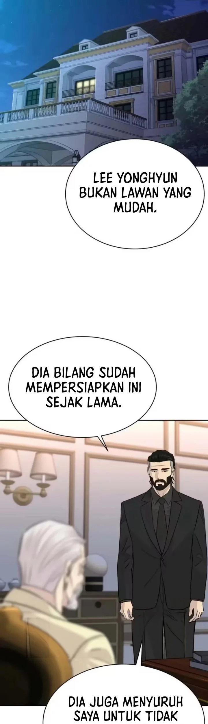 Genius Grandson of the Loan Shark King Chapter 98 - halaman 59