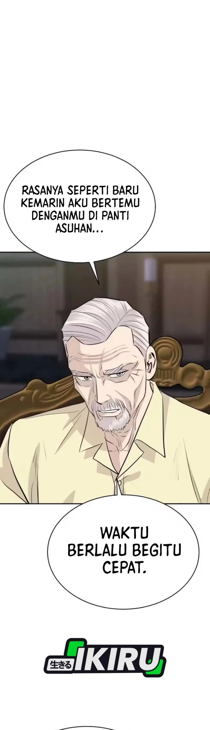 Genius Grandson of the Loan Shark King Chapter 98 - halaman 63