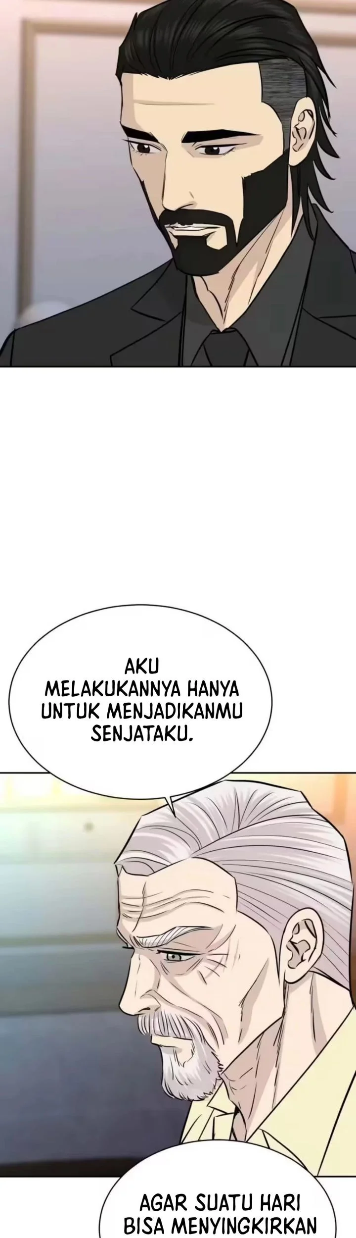 Genius Grandson of the Loan Shark King Chapter 98 - halaman 65