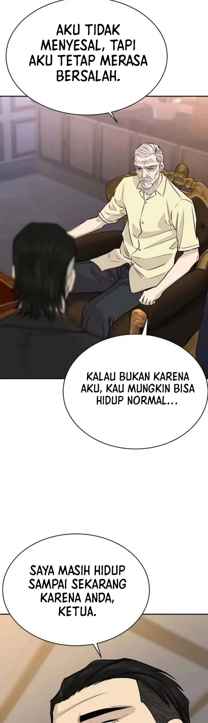 Genius Grandson of the Loan Shark King Chapter 98 - halaman 67