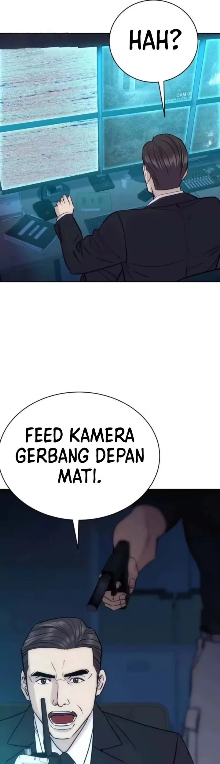 Genius Grandson of the Loan Shark King Chapter 98 - halaman 9