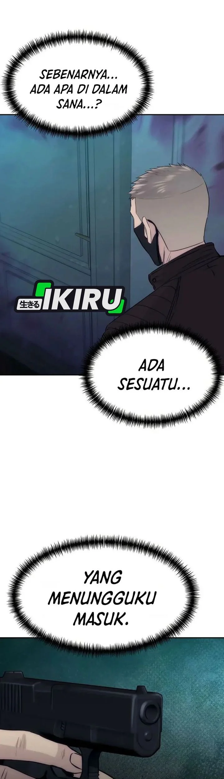 Genius Grandson of the Loan Shark King Chapter 99 - halaman 17