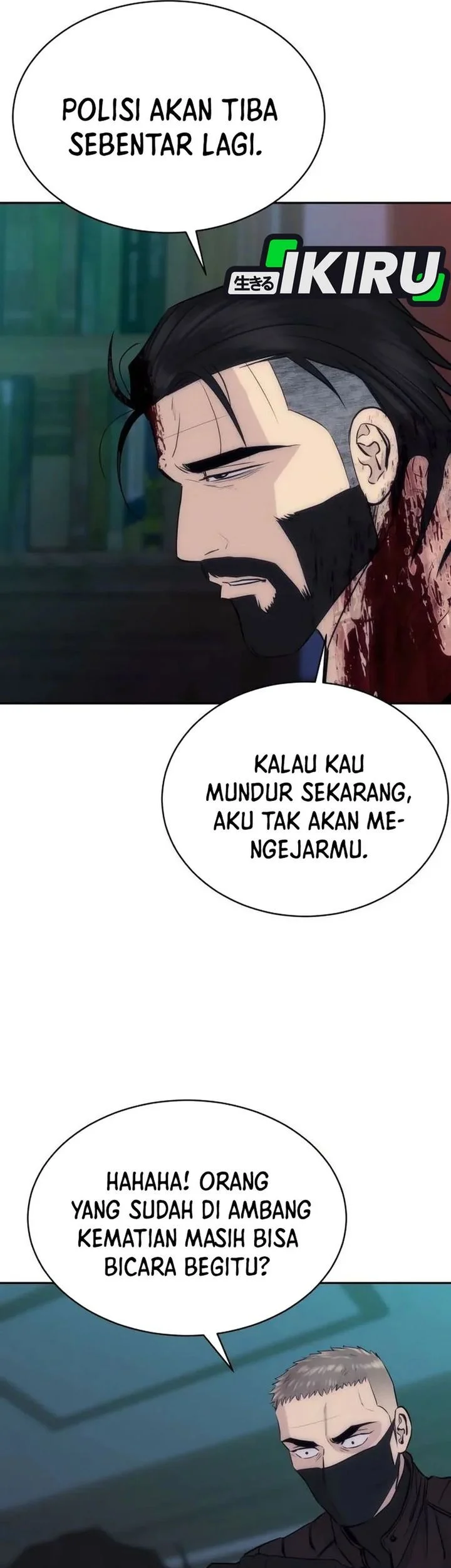 Genius Grandson of the Loan Shark King Chapter 99 - halaman 31