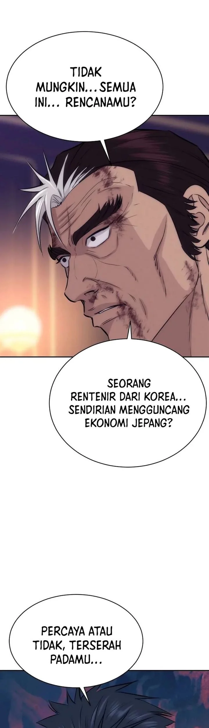 Genius Grandson of the Loan Shark King Chapter 99 - halaman 55