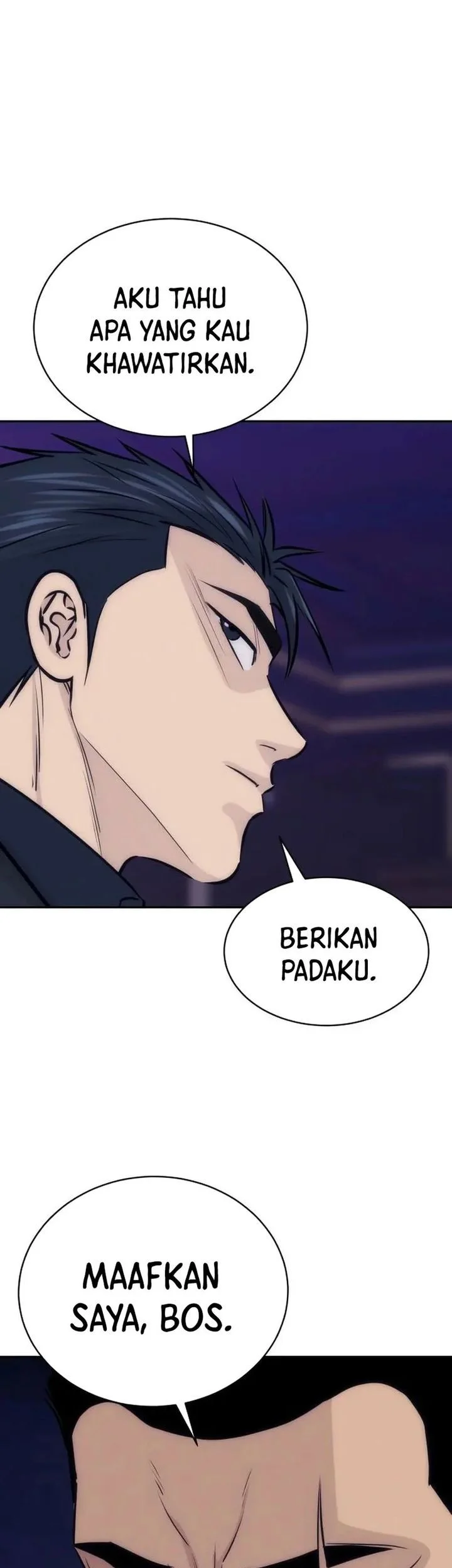 Genius Grandson of the Loan Shark King Chapter 99 - halaman 61