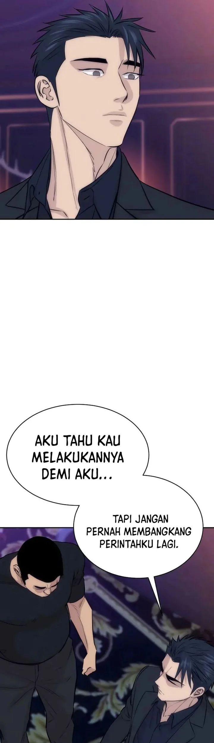 Genius Grandson of the Loan Shark King Chapter 99 - halaman 65