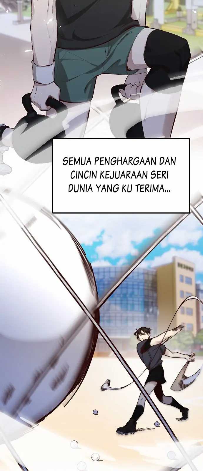 Genius Hitter Hits Fastball Chapter 1 - halaman 100