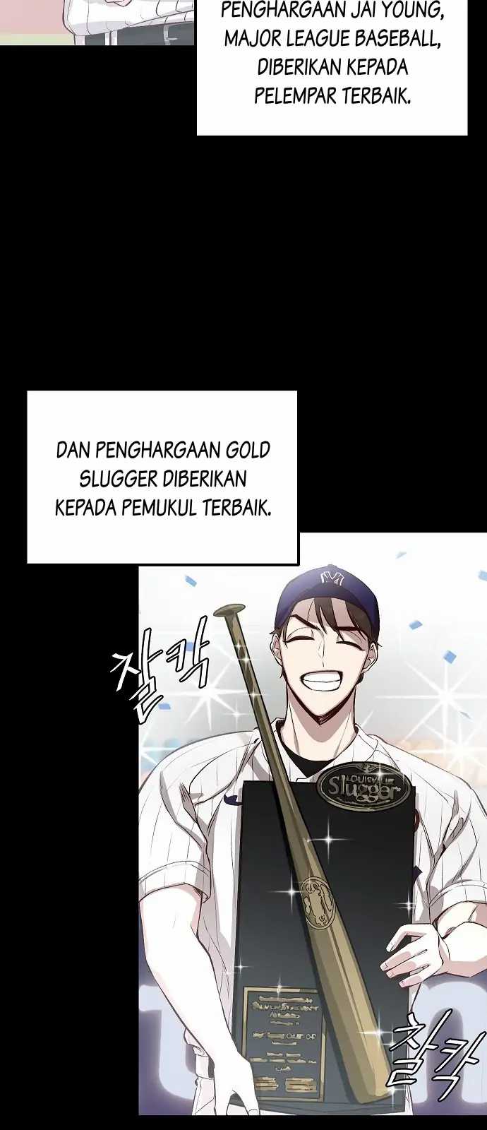 Genius Hitter Hits Fastball Chapter 1 - halaman 12