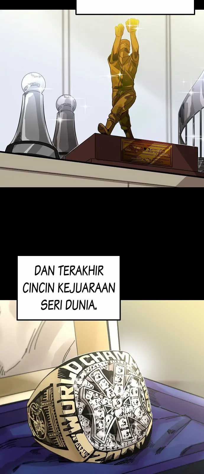 Genius Hitter Hits Fastball Chapter 1 - halaman 14