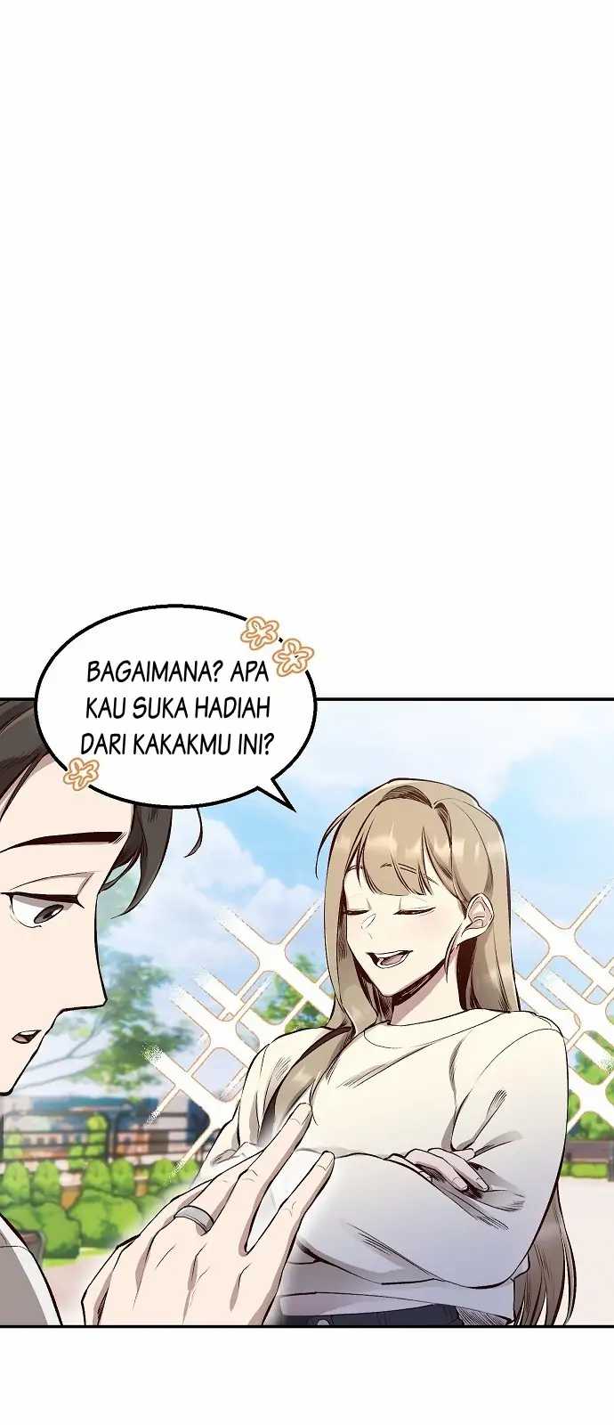 Genius Hitter Hits Fastball Chapter 1 - halaman 25