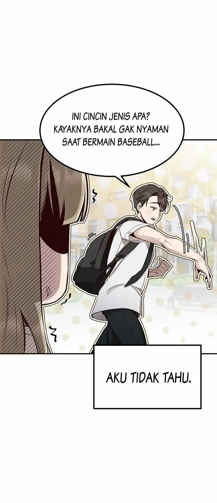 Genius Hitter Hits Fastball Chapter 1 - halaman 26
