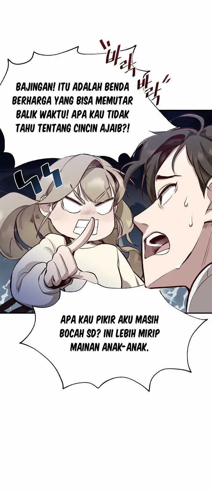Genius Hitter Hits Fastball Chapter 1 - halaman 27