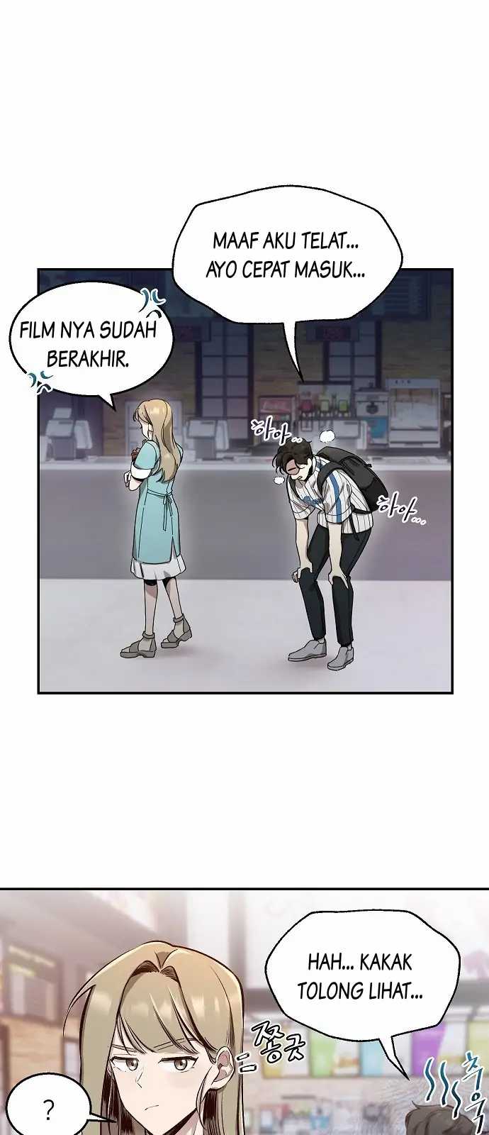 Genius Hitter Hits Fastball Chapter 1 - halaman 30