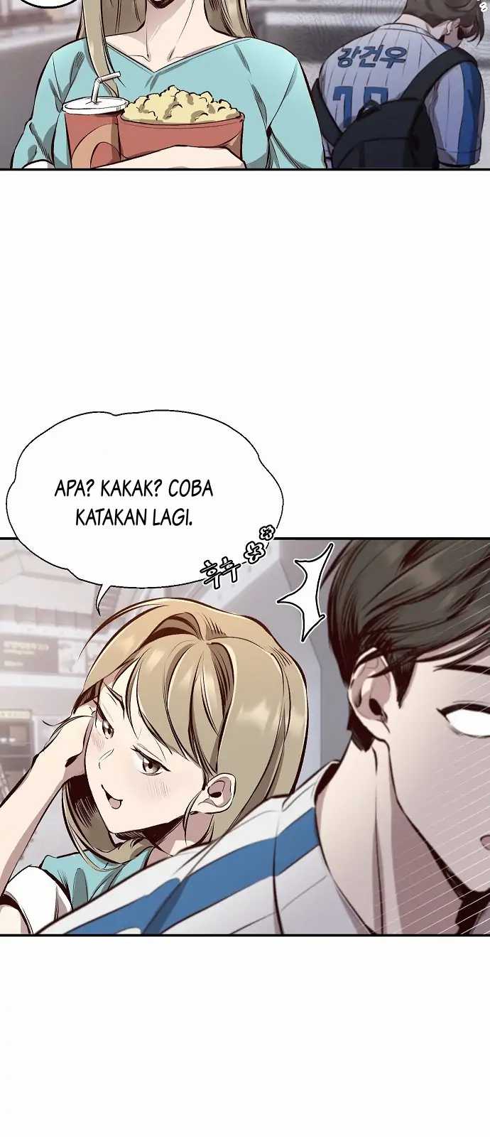 Genius Hitter Hits Fastball Chapter 1 - halaman 31