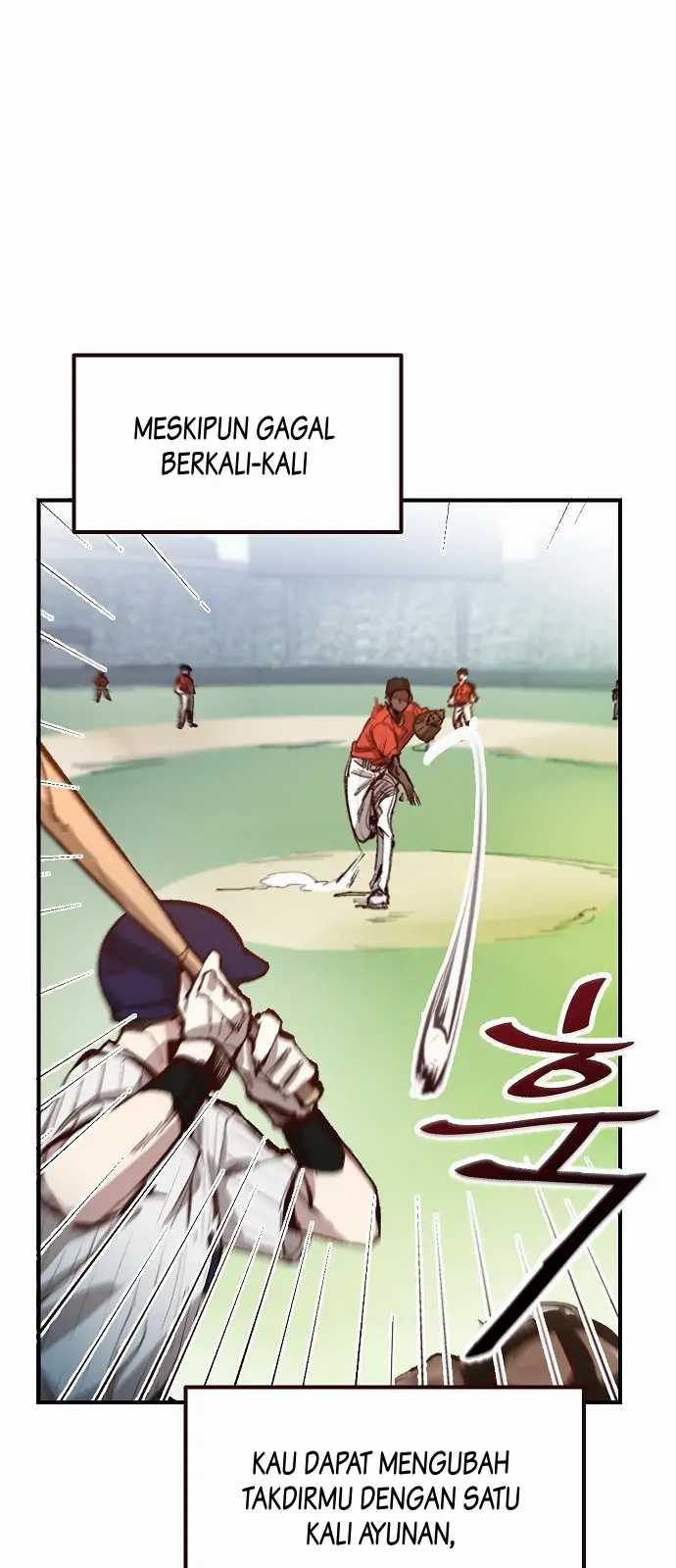 Genius Hitter Hits Fastball Chapter 1 - halaman 4