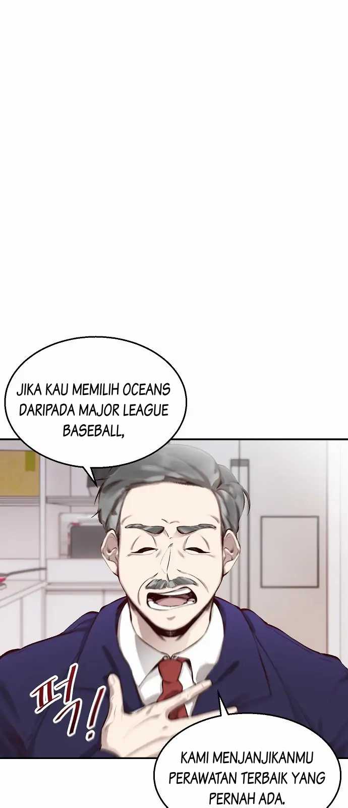 Genius Hitter Hits Fastball Chapter 1 - halaman 42
