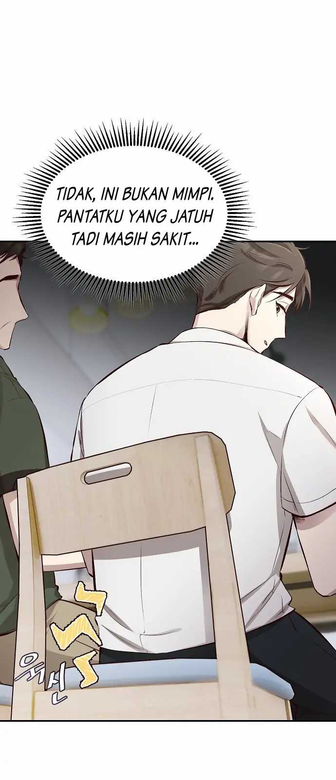 Genius Hitter Hits Fastball Chapter 1 - halaman 60