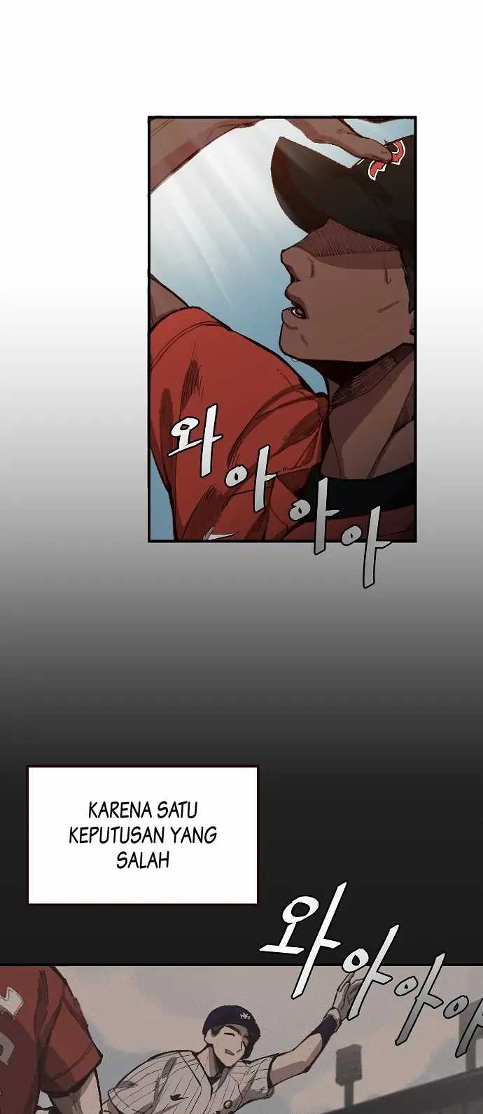 Genius Hitter Hits Fastball Chapter 1 - halaman 7