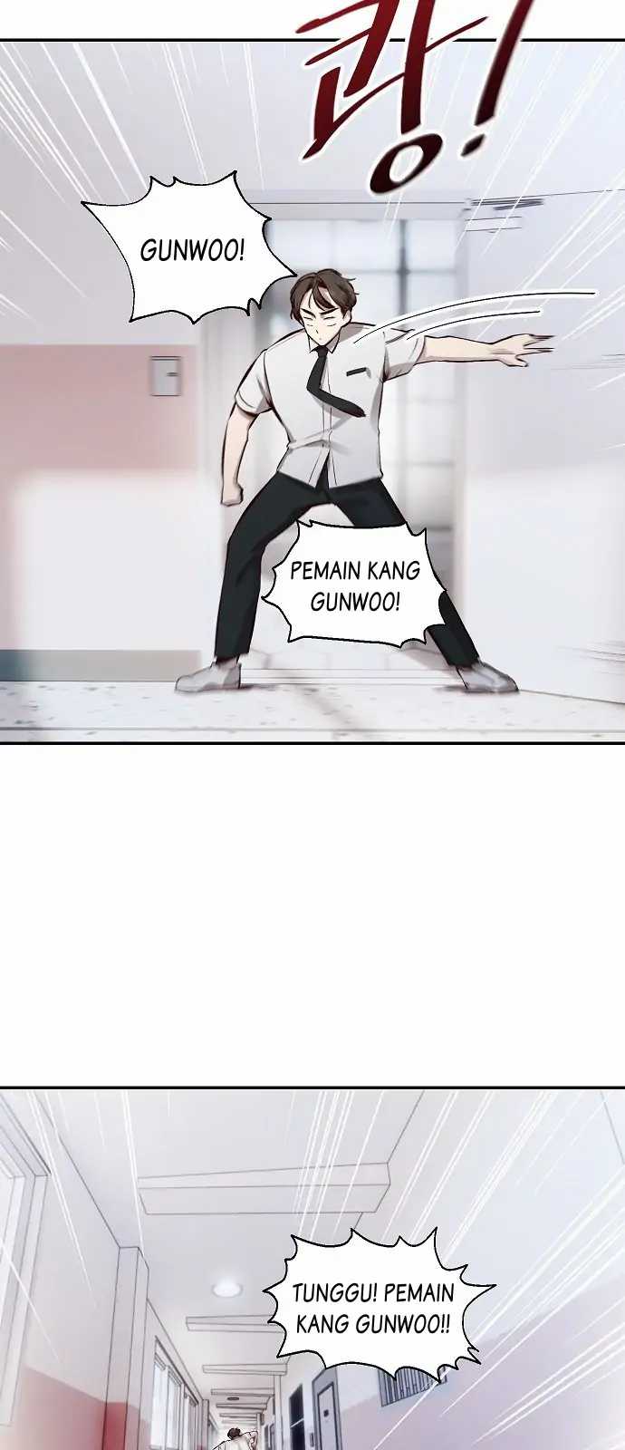 Genius Hitter Hits Fastball Chapter 1 - halaman 71